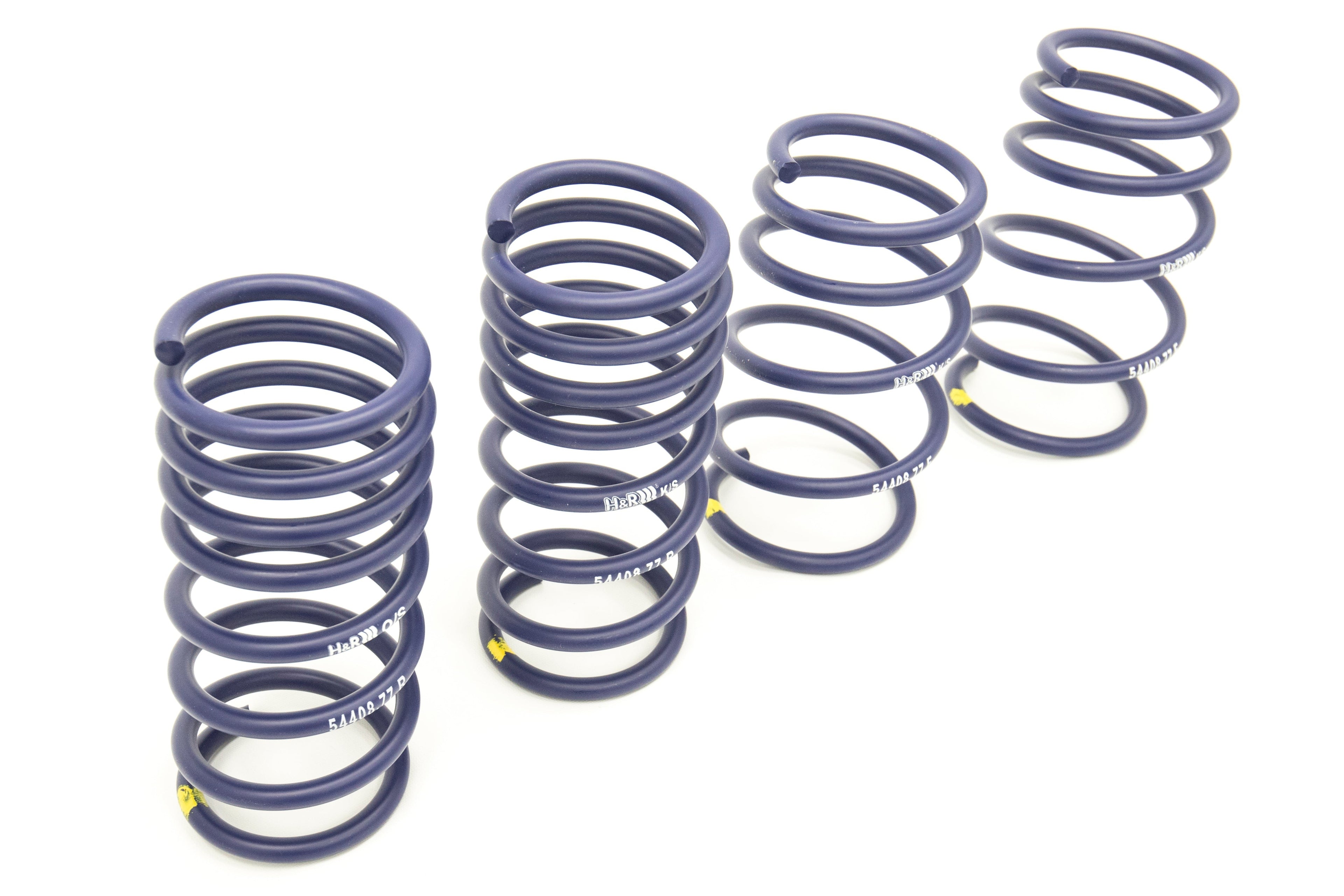 H&R Springs Super Sport Spring Kit - 2013-2016 Scion FR-S / 2013-2020 Subaru BRZ / 2017-2019 Toyota 86