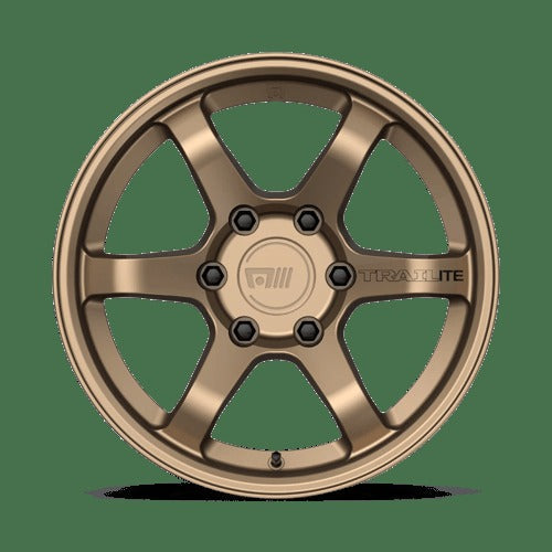 MR150 17X8.5 6X5.5 M-BRZ 00MM