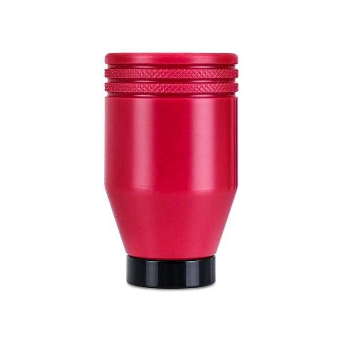 Mishimoto Weighted Shift Knob - Red/Black Core - 2022-2024 Subaru WRX