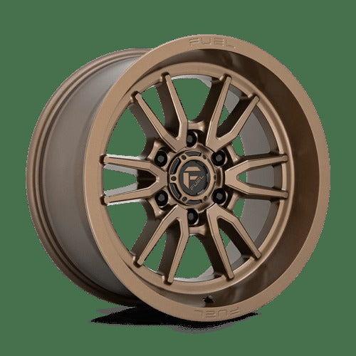 D788 17X9 6X4.5 BRONZE 01MM