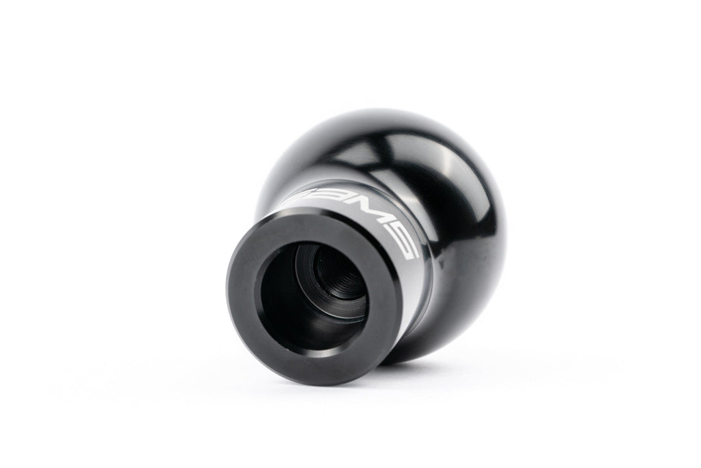 AMS Performance 6-Speed Billet Shift Knob (Incl. Red Black, & Gunmetal Caps) - 2015-2024 Subaru WRX/ 2004-2021 STI