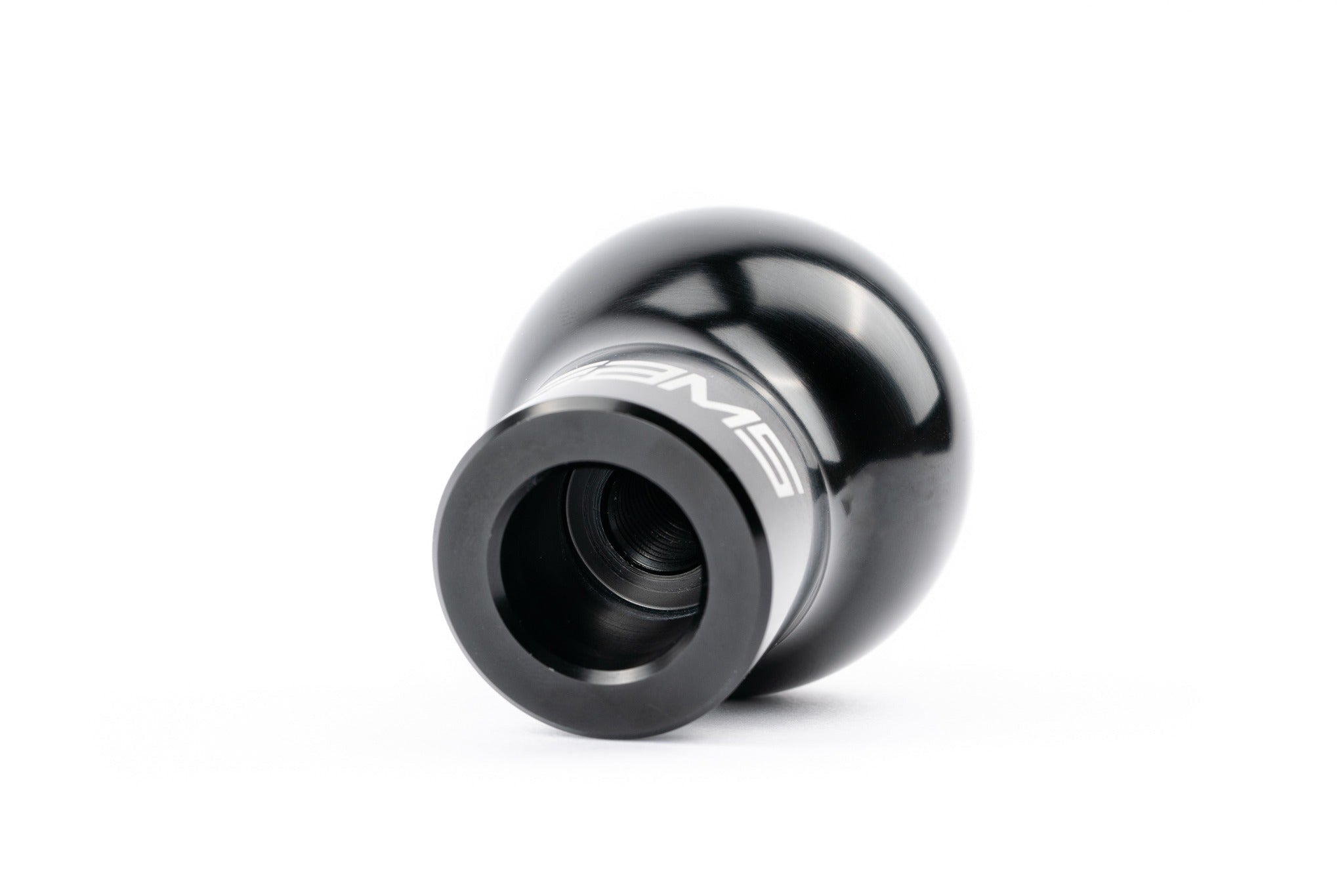 AMS Performance 6-Speed Billet Shift Knob (Incl. Red Black, & Gunmetal Caps) - 2015-2024 Subaru WRX/ 2004-2021 STI
