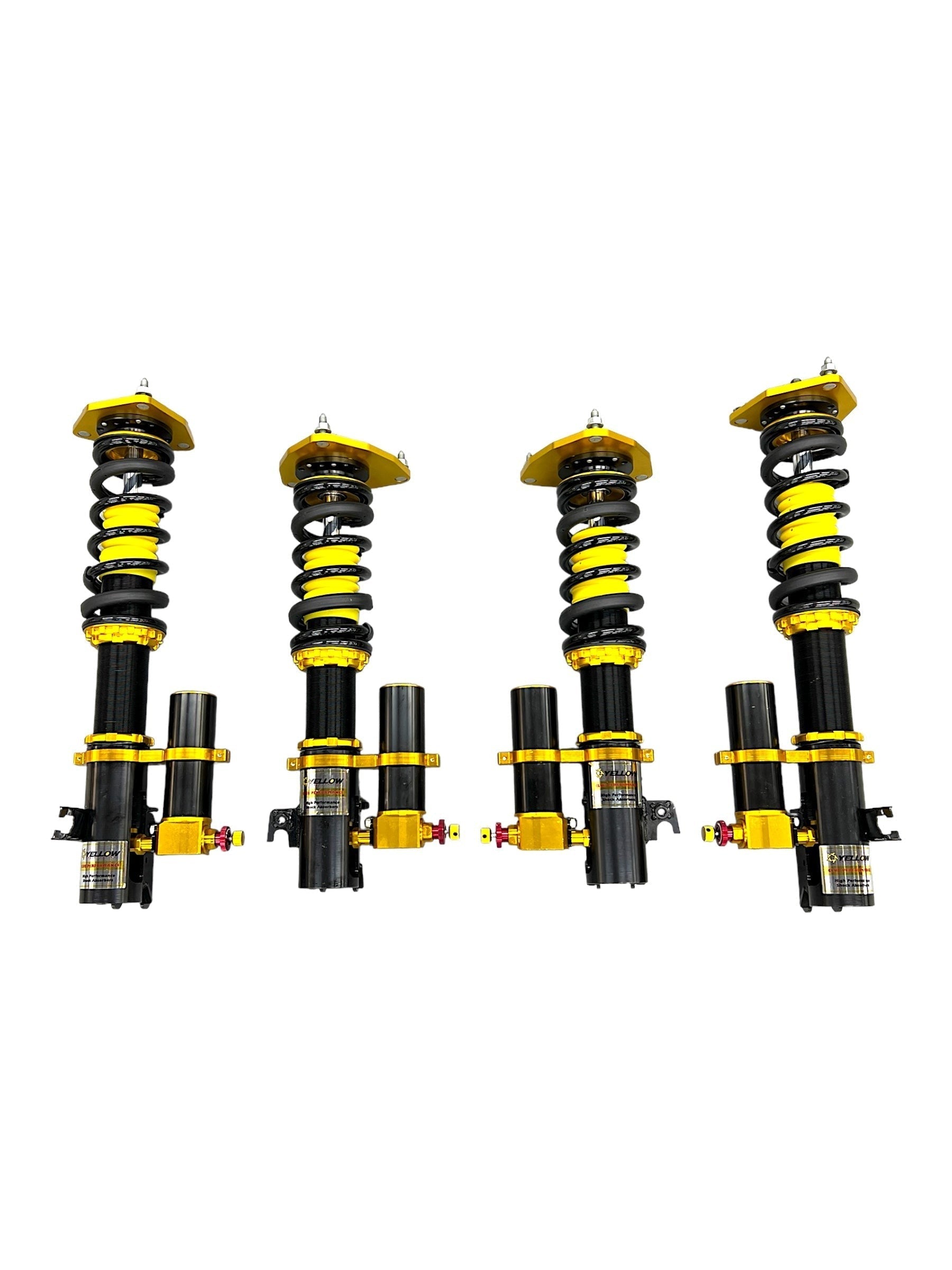 Club Performance Coilovers - Subaru Impreza / WRX 2002-2007 & STi 2004 (GD)