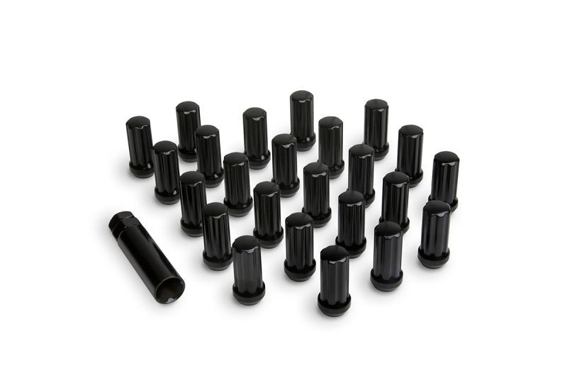 ICON Alloys Lug Nut Kit - 14x2.0 - 24 Count w/ Key - 89142024B