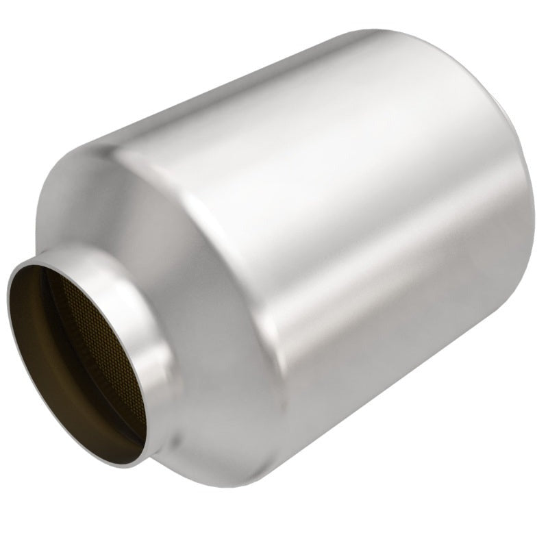 MagnaFlow Universal Catalytic Converter – 2" Inlet/Outlet