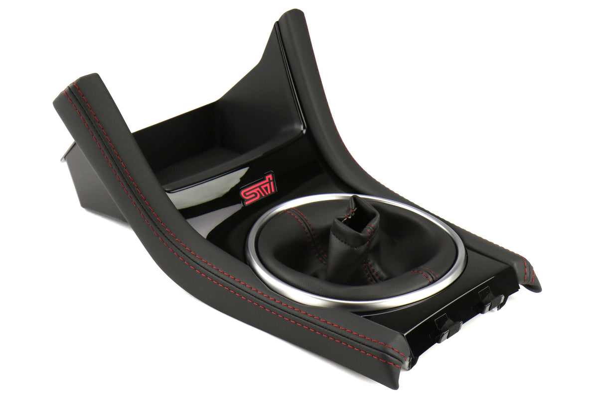 2018 STI Shifter Console - 2018-2021 Subaru STI