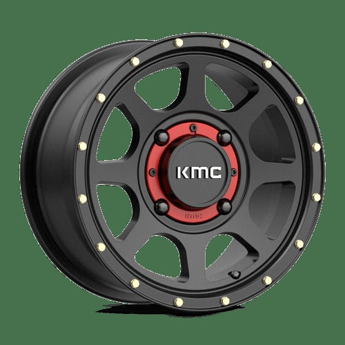 KS134 14X7 4X137 S-BLK 38MM