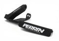 PERRIN Master Cylinder Bracket, Black - 2008-2014 Subaru WRX
