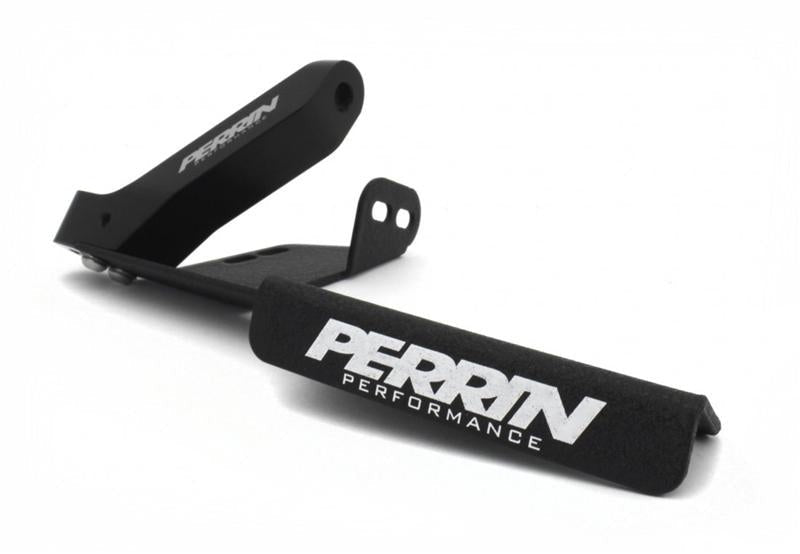 PERRIN Master Cylinder Bracket, Black - 2008-2014 Subaru WRX