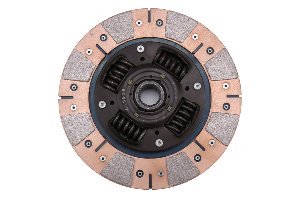 Competition Clutch Stage 3 Segmented Ceramic Clutch Kit - Subaru 2002-2005 WRX