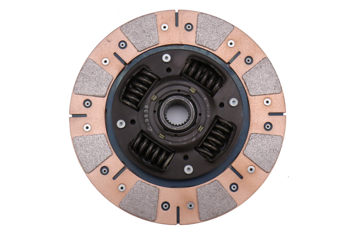 Competition Clutch Stage 3 Segmented Ceramic Clutch Kit - Subaru 2002-2005 WRX