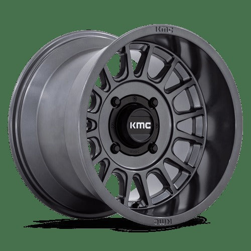 KS138 15X10 4X137 ANTHRACITE 0MM