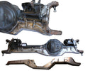 Carli 03-12 Ram 2500/3500 4x4 Fabricated Axle Truss