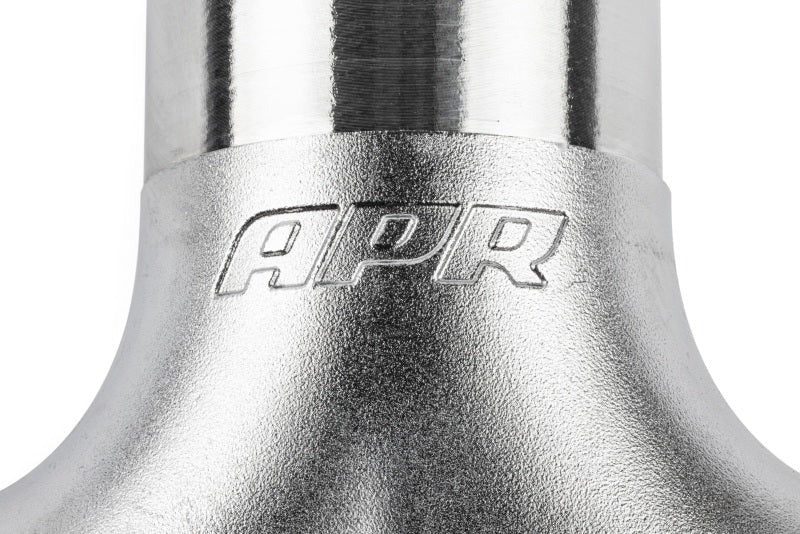 APR Cast T304 Stainless Steel Y-Splitter - 76mm to Dual 63.5mm (3in to Dual 2.5in)