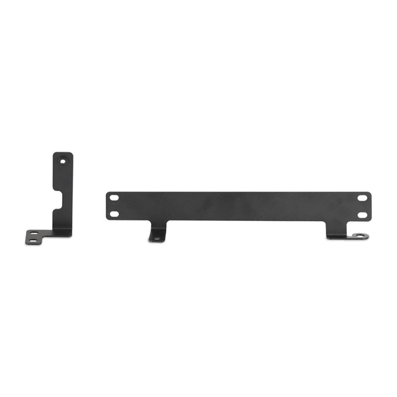 MishimotoThermostatic Oil Cooler Kit - Black - 2022-2026 Subaru WRX