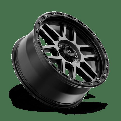 KM544 17X9 5X5.0 S-BLK GTCC 18MM