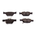PowerStop Z16 Evolution Ceramic Rear Brake Pads - 2019 Subaru Ascent