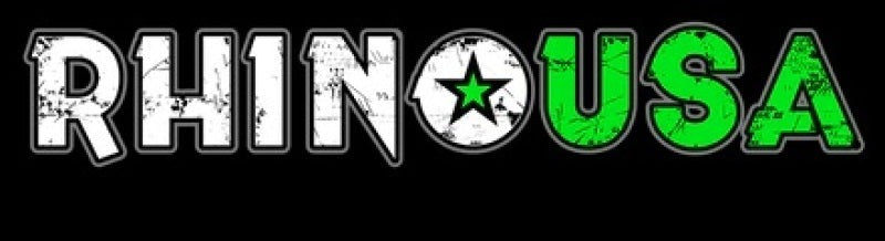 Rhino USA Kinetic Energy Recovery Rope (1In X 30Ft) Green
