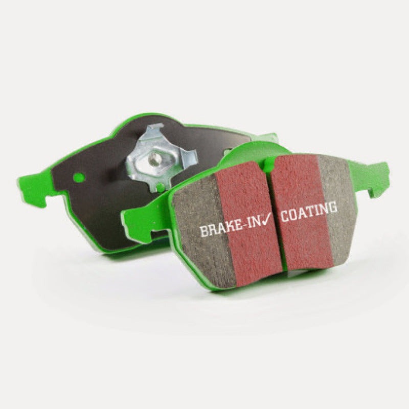 EBC Greenstuff Brake Pads - Front - 2019-2023 Subaru Ascent 2.4T