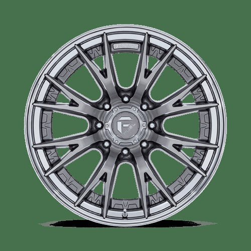 D402 22X12 8X6.5 PLTNM-CHR -44MM