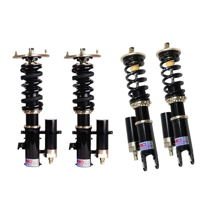 BC Racing ER Series Coilovers w/ 8kg/8kg - 2015-2021 Subaru WRX / STI