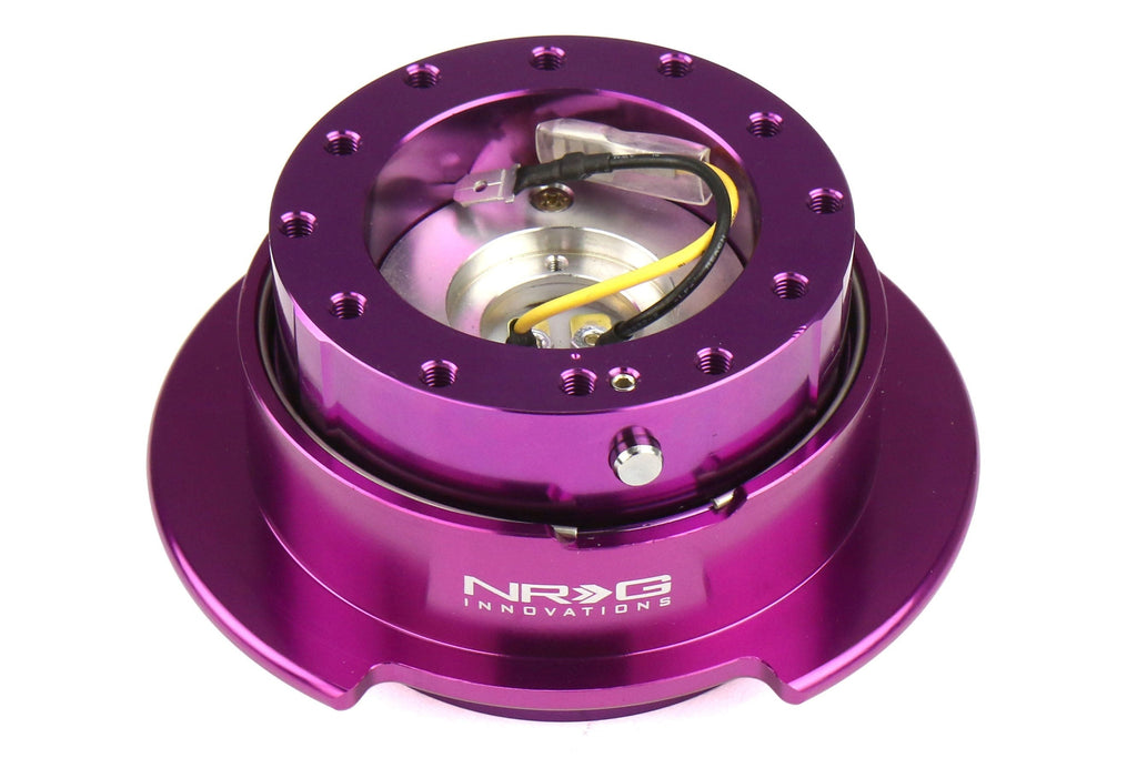 NRG Quick Release 2.5 Purple - Universal