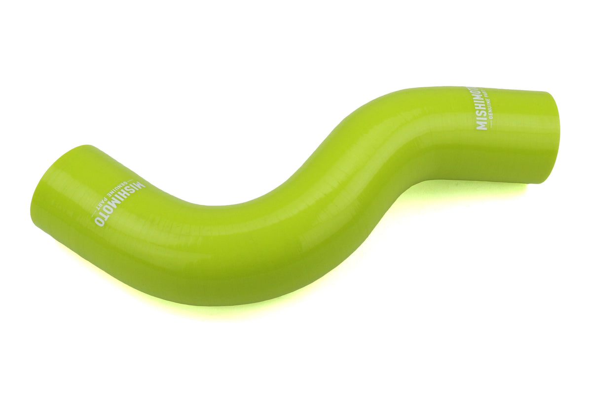 Mishimoto Radiator Hose Kit Neon Yellow - 2015-2021 Subaru WRX