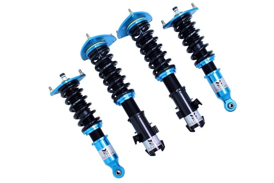 Megan Racing EZII Series Coilover Damper Kit - Subaru Models (inc. 2008-2014 WRX)