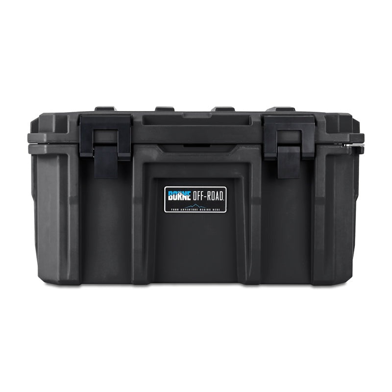 Borne Off-Road Hard Case 53QT Black