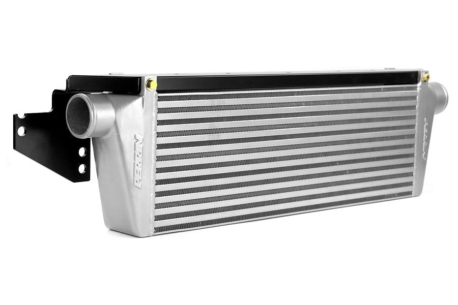 PERRIN Front Mount Intercooler Silver w/ Bumper Beam - 2002-2007 Subaru WRX / STI