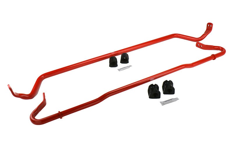 Eibach Sway Bar Kit Front 25mm / Rear 22mm - 2015-2021 Subaru WRX/STI
