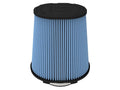 aFe Magnum FORCE Intake Replacement Air Filter w/ D2 Media 5in F x(9 x7.5)in B x(6.75 x5.5)inT x9inH