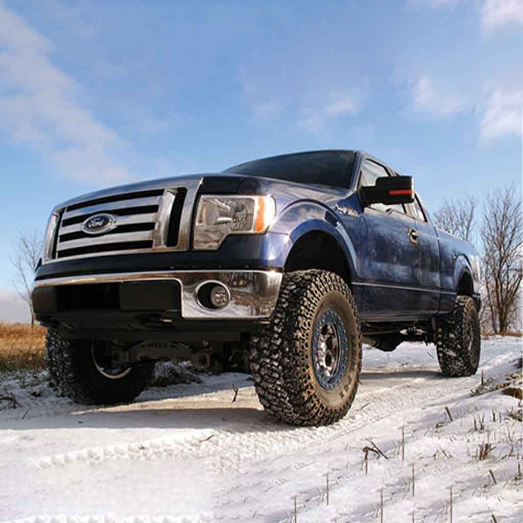 2009-2013 Ford F150 4WD 6" Lift Kit - 573H
