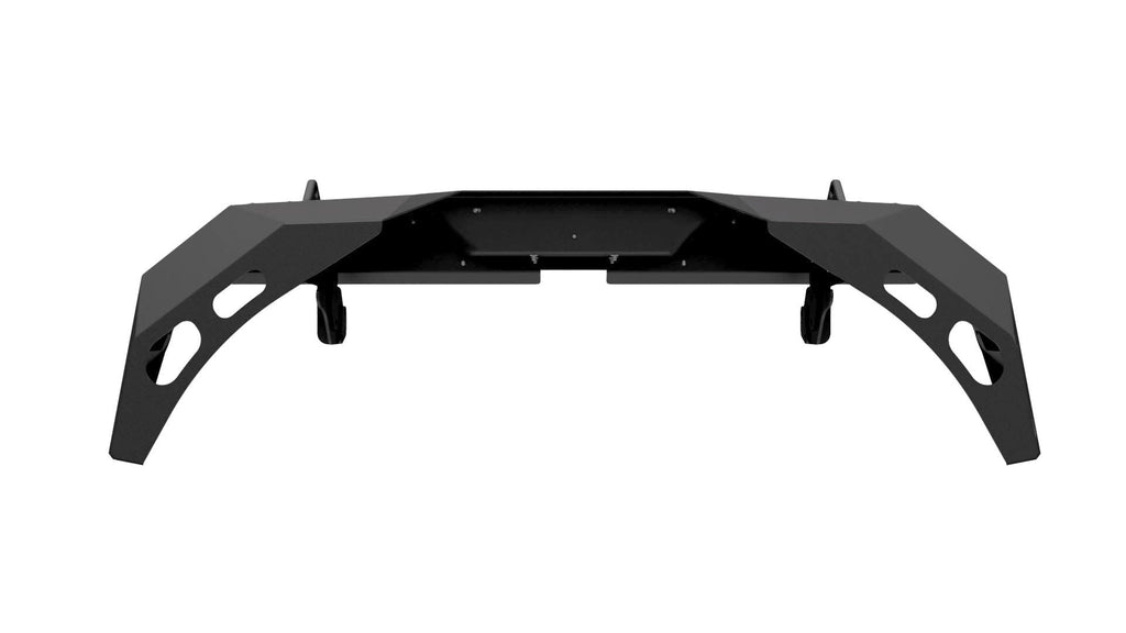 2nd Gen Toyota Tundra Rear Bumper 14-21 Toyota Tundra CBI Offroad