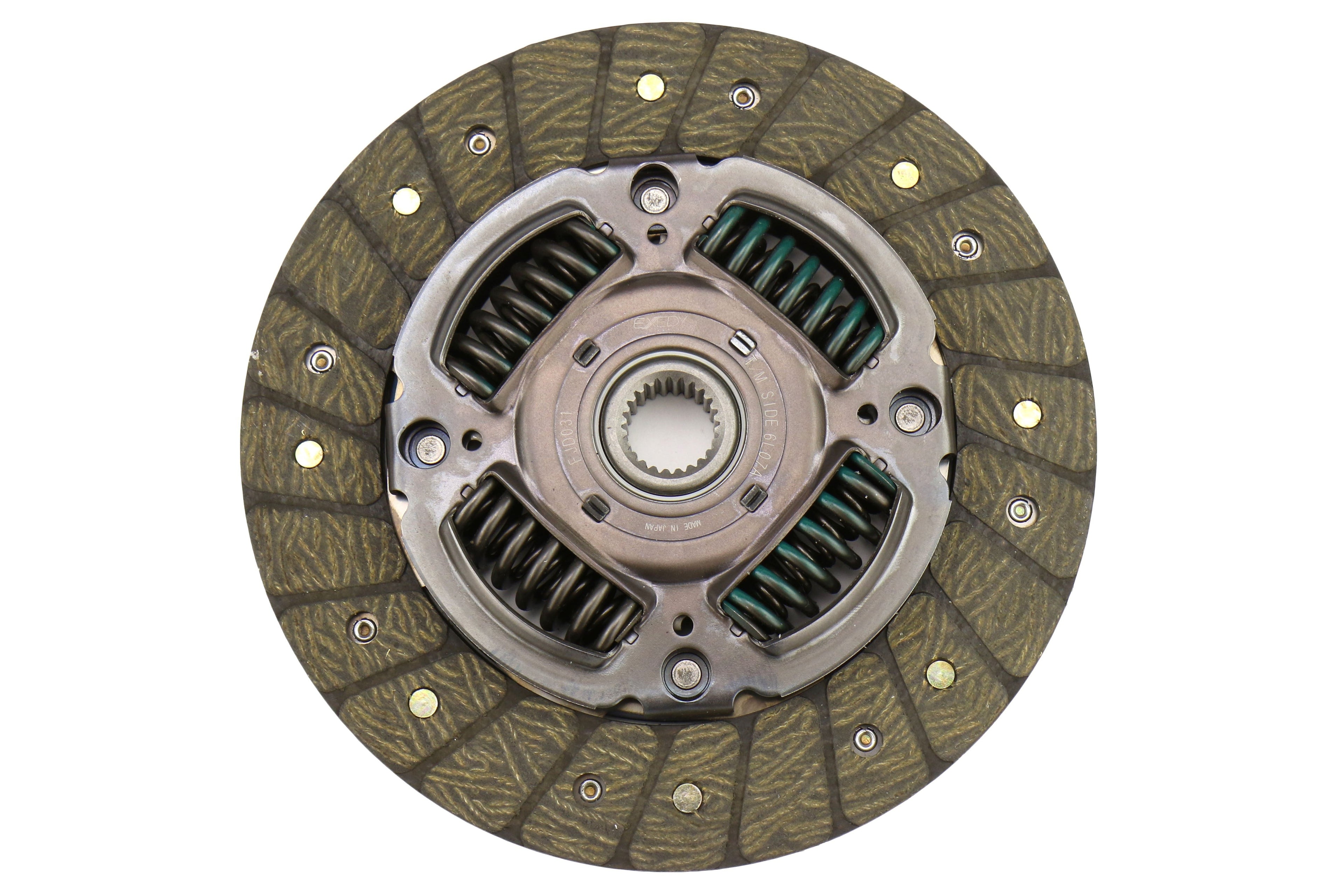 South Bend Clutch Stage 1 Heavy Duty Clutch Kit - 2006-2017 Subaru WRX