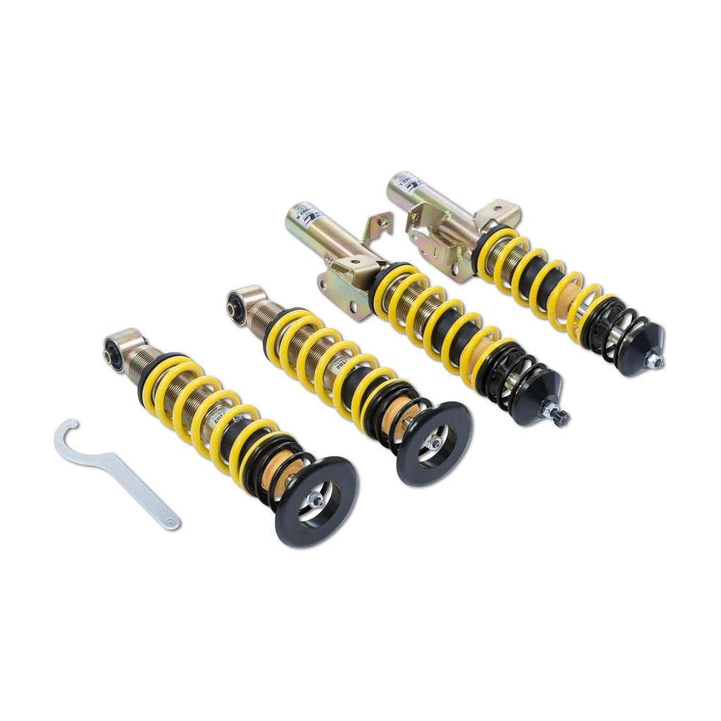 ST Suspension XA Coilover Kit - 2013-2016 Scion FR-S / 2013-2024 Subaru BRZ / 2017-2024 Toyota 86