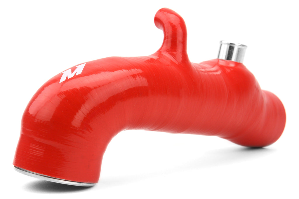 Mishimoto Silicone Induction Hose Red - 2004-2014 Subaru STI / 2002-2007 WRX / 2004-2008 Forester XT