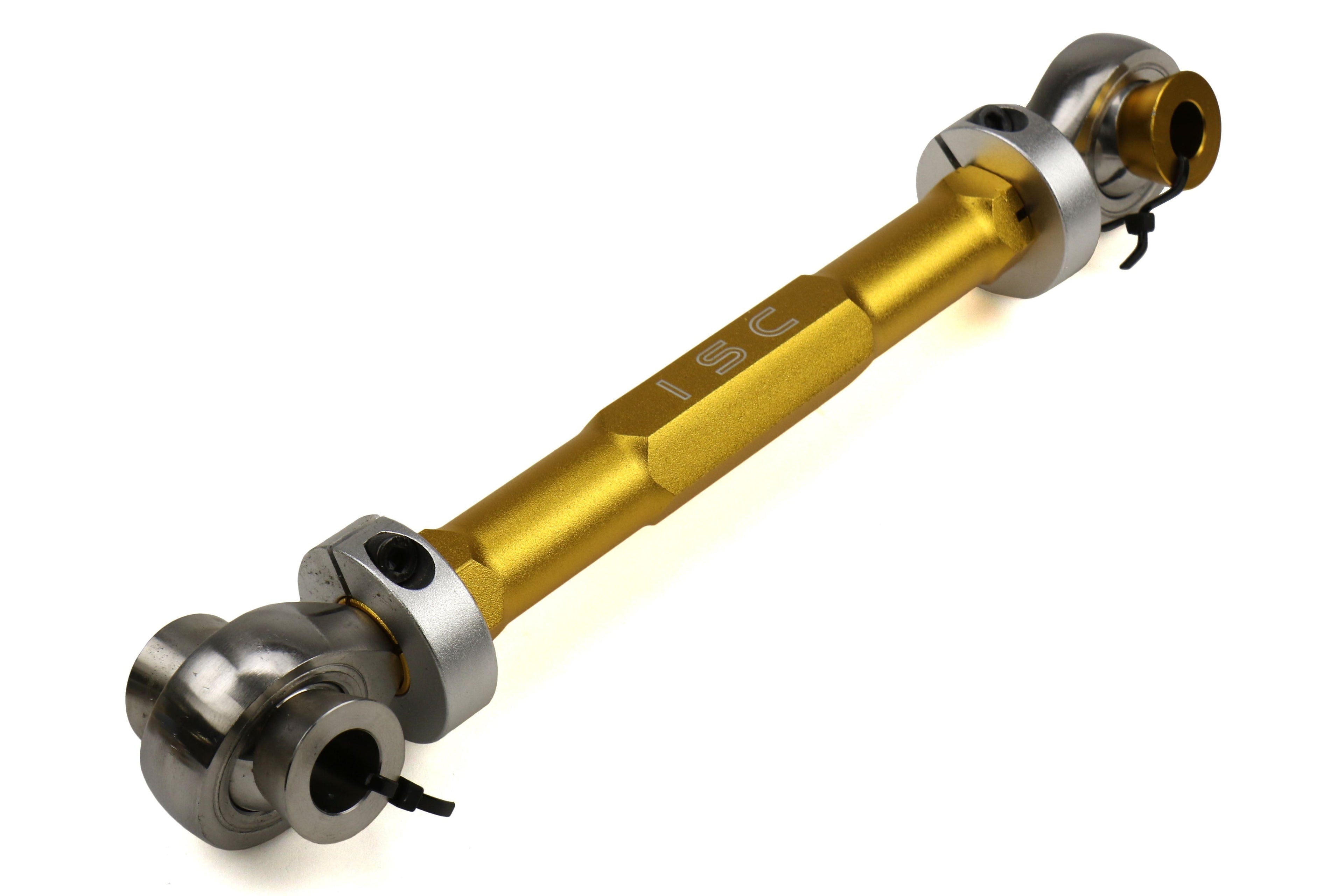 ISC Adjustable Toe Arm Kit - Subaru Models (Inc. 2008-2021 WRX / STI / 2013-2020 BRZ / 86 / FR-S)