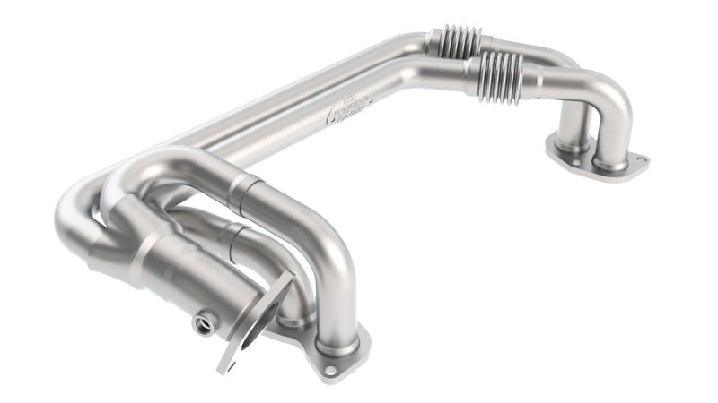 Borla Header - 2002-2014 Subaru WRX / 2004-2018 Subaru STI
