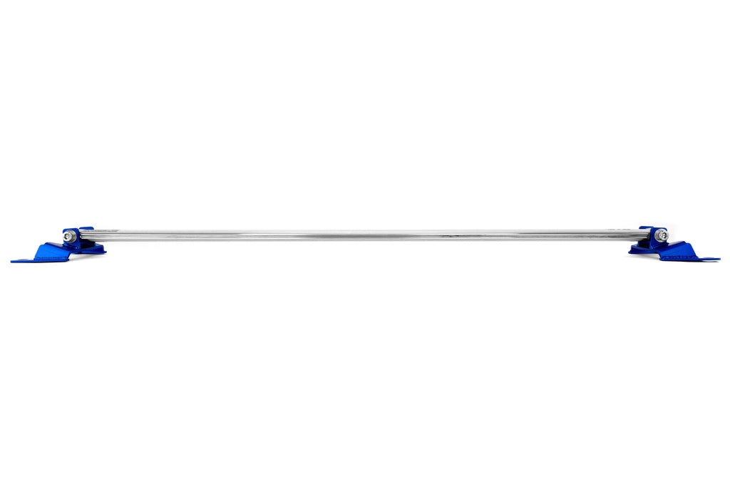 Cusco Rear Strut Tower Bar Type OS - 2015-2021 Subaru WRX/STI