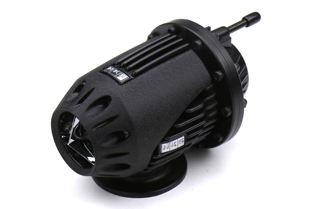 HKS SQV IV Black Edition BOV Kit - Universal