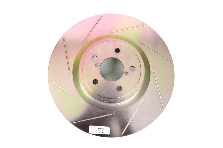 Brembo OE Gold Front Brake Kit - 2002-2014 Subaru WRX