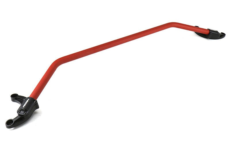 PERRIN Strut Tower Brace Red for WRX / STI - Subaru Models (inc. 2008-2021 WRX / STI)