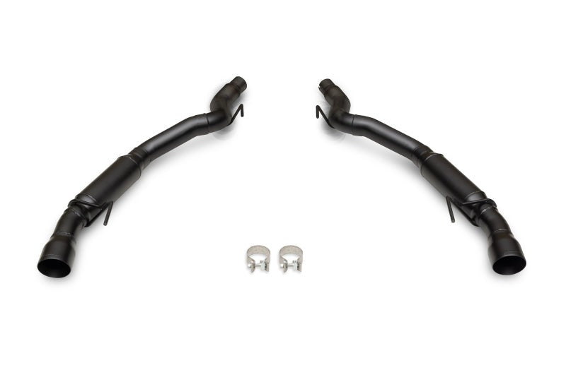 Flowmaster 24-25 Mustang 2.3L/5.0L Outlaw Axle-Back Exhaust System (Non-Valved)