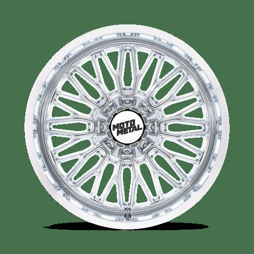 MO809 20X10 8X170 CHROME -18MM