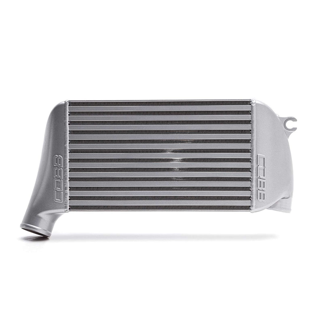 COBB Tuning Top Mount Intercooler Kit Silver - 2015-2021 Subaru WRX