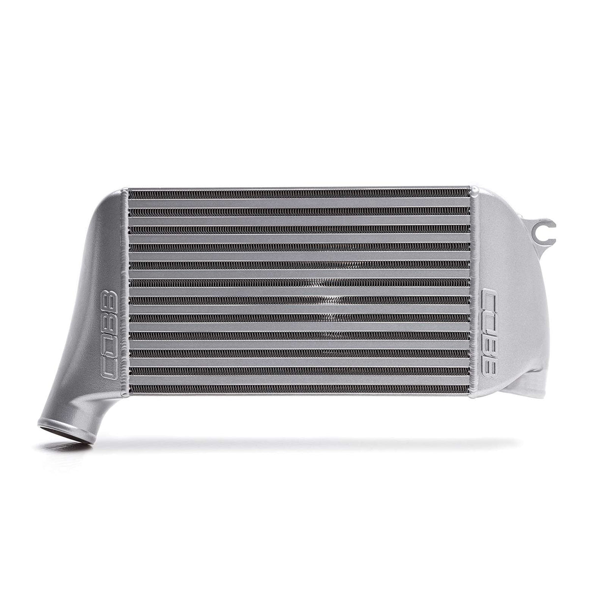 COBB Tuning Top Mount Intercooler Kit Silver - 2015-2021 Subaru WRX
