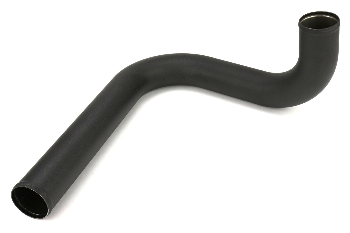 ETS Front Mount Intercooler Piping Kit Wrinkle Black - 2015-2021 Subaru STI