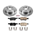 Power Stop Autospecialty Brake Kit - Rear - 2014-2018 Subaru Forester