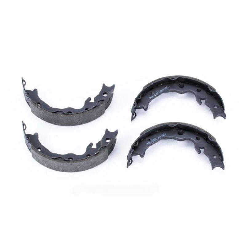 PowerStop Rear Parking Brake Shoes - 2016-2017 Subaru Crosstrek